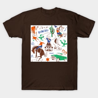 Howdy! T-Shirt